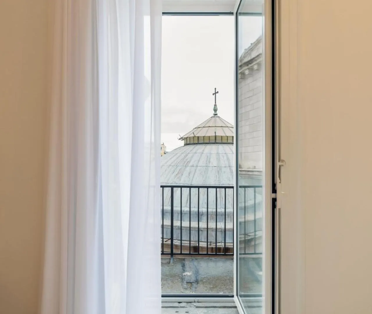 Apartamento Cupola Reale Nápoles
