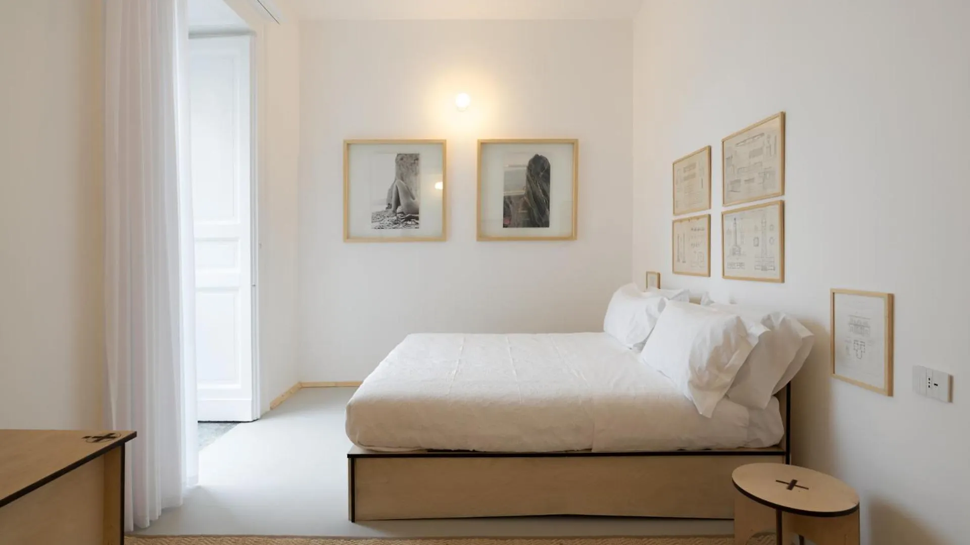 Apartamento Cupola Reale Nápoles