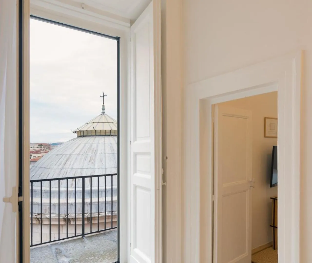 Cupola Reale Apartment Naples