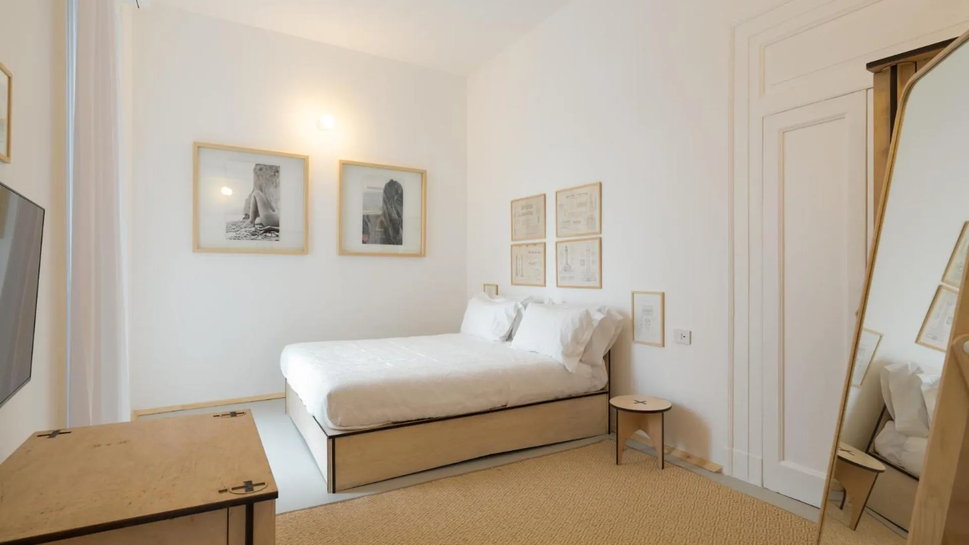 Apartamento Cupola Reale Nápoles Italia