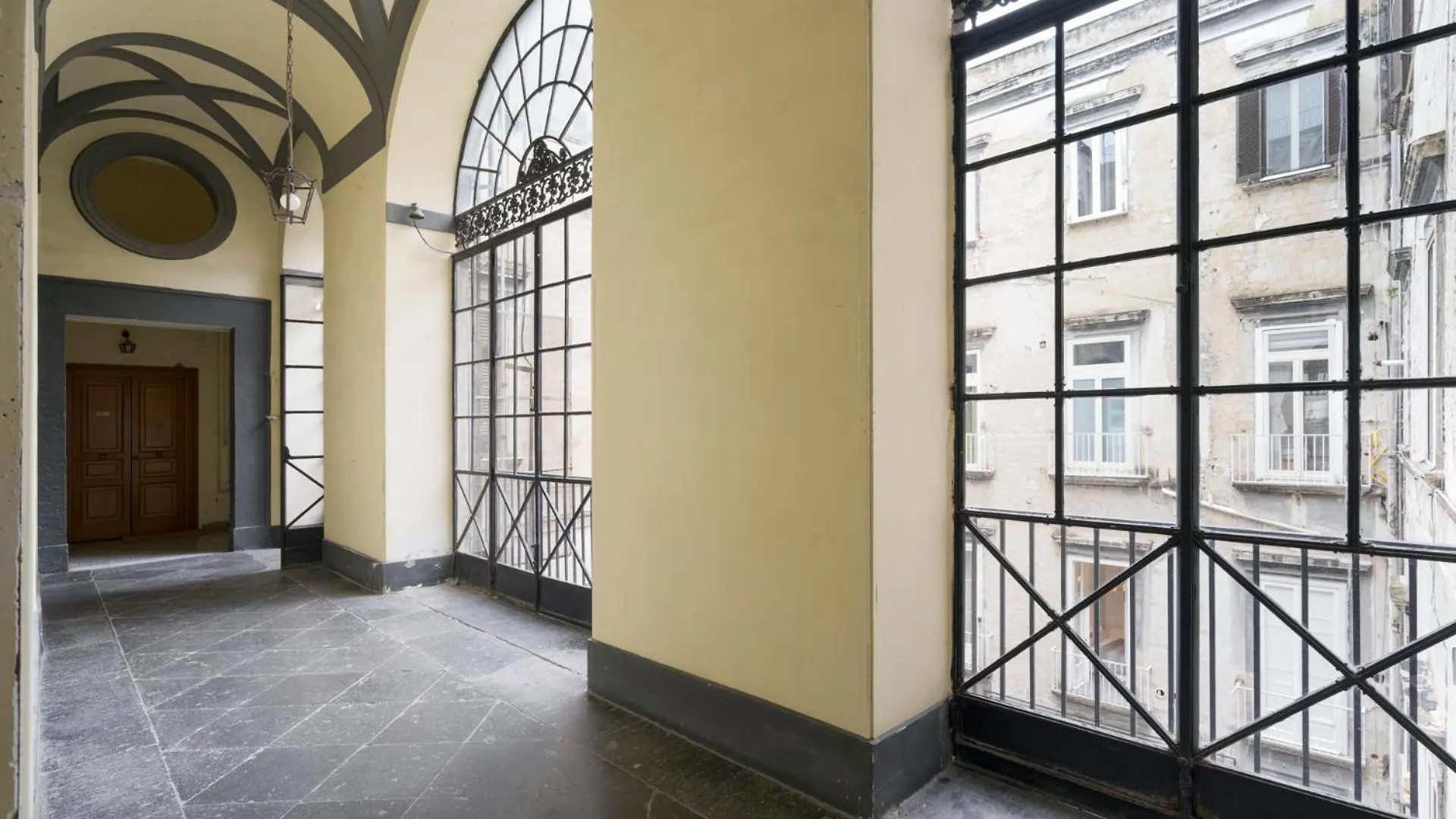 Cupola Reale Apartment Naples
