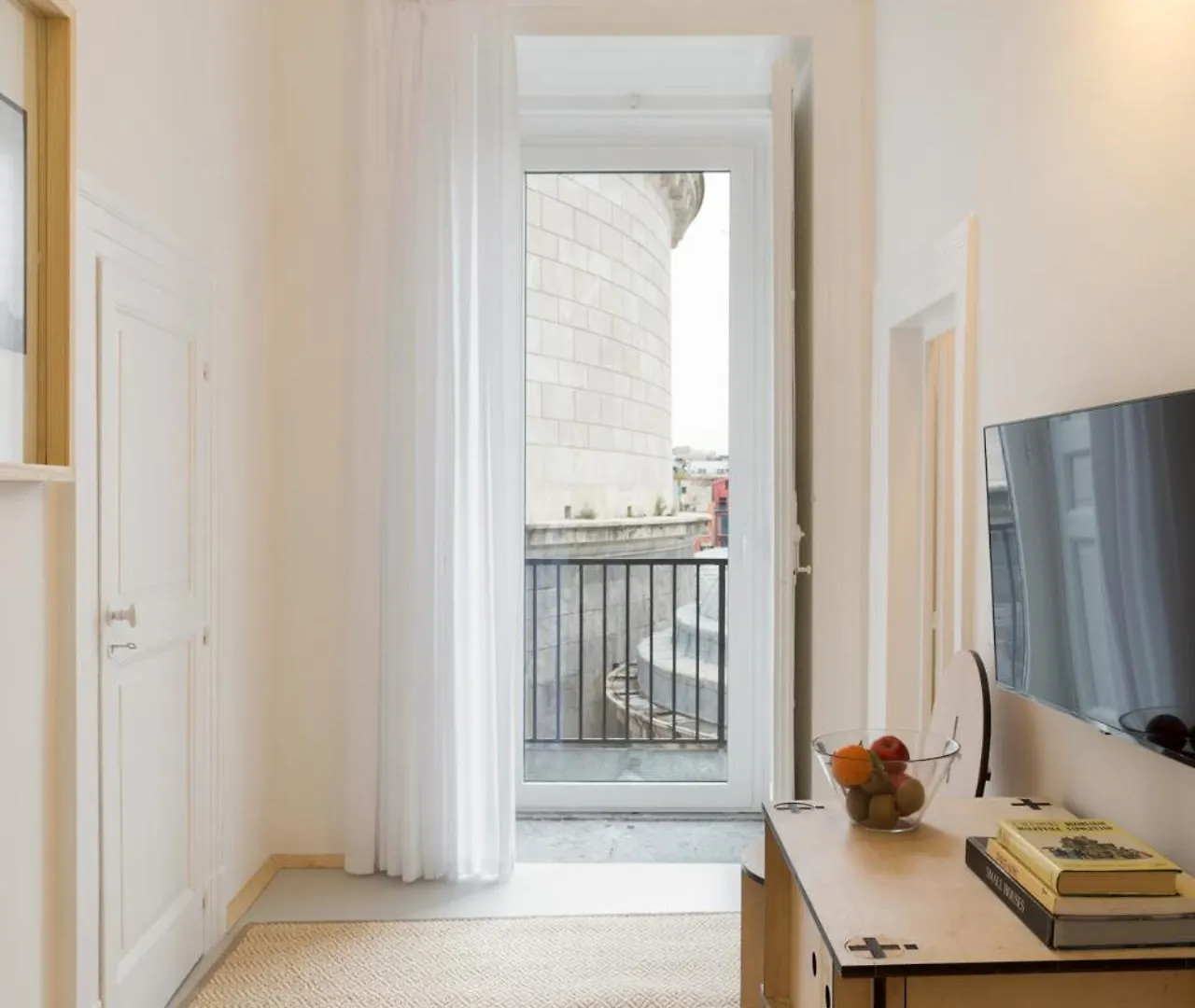 Cupola Reale Apartment Naples Italy